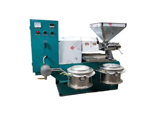 oilseed pretreatment and pressing machine in Nepal