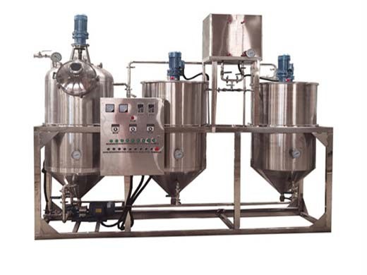 news walnut oil refining machine in South Africa
