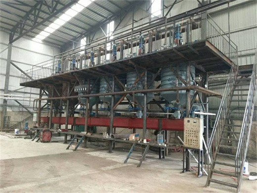 groundnut oil refining machine oil processing plant suppliers