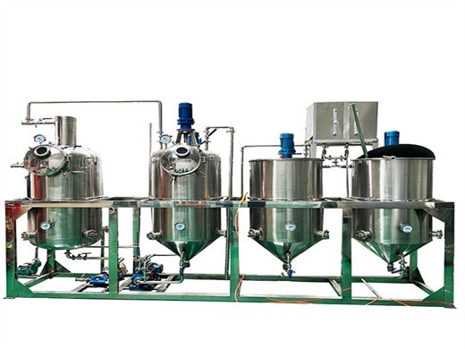 latest 1 5 10 30 50 100 600 tpd refinery soybean oil in Bangladesh