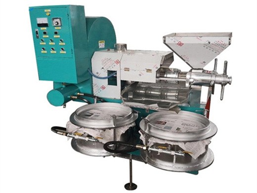 yl screw oil press operation oil press for sale in South Africa