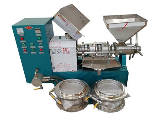 advance oil extractor machine for pepper seeds with lowest in Malawi