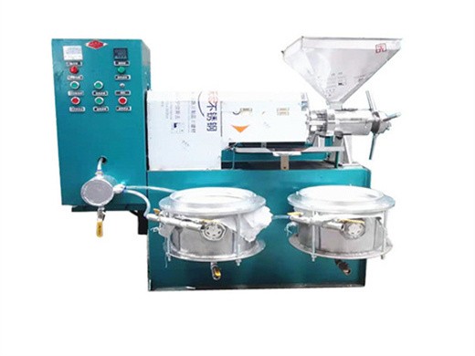 almond oil press machine vegetable oil filter press in Kenya