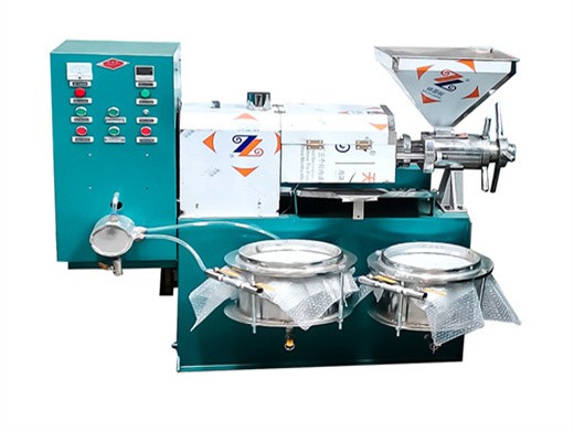 new products edible oil expeller peanut soybean rapeseed in Lesotho