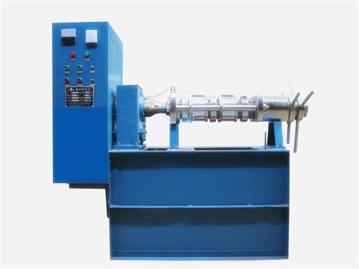 oilseed equipment oilseed processing machines myande in Malawi