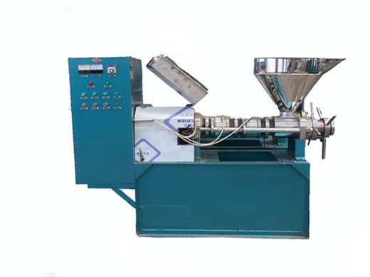 semi-automatic high capacity oil nuts expeller for peanut in Indonesia