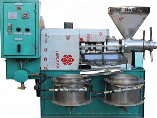 best quality cold oil press machine and automatic mustard in Zambia
