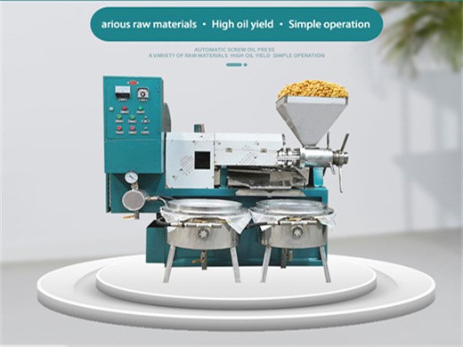 professional and efficient black seed oil machine in Nepal