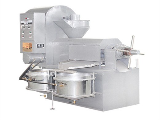 flaxseed oil extraction press machine 20-120kgh in Malawi