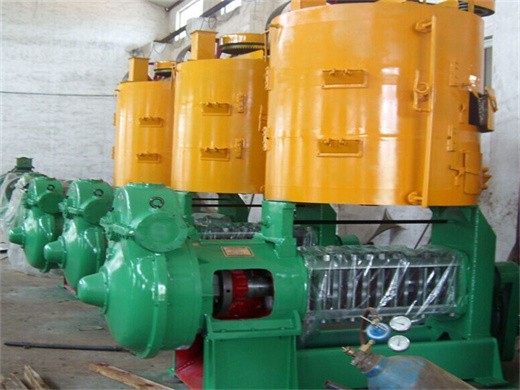 automatic mustard oil expeller machine capacity: 15-16 tpd in Zambia