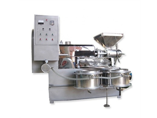 best selling sesame sunflower cooking oil making machine in South Africa