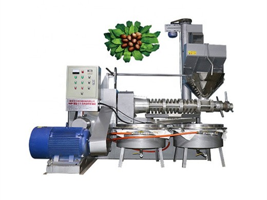 sunflower oil expeller machine sesame oil squeeze machine in Uganda