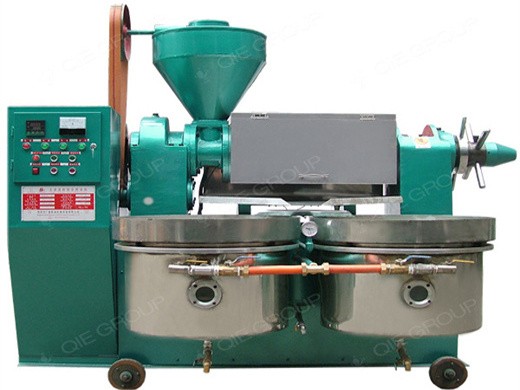 soyabean oil press large capacity oil extraction machines in south african
