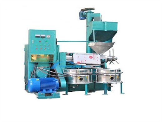 sesame oil press equipment sesame oil press equipment in Zambia