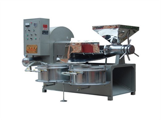 sesame seed oil extraction machine at rs 160000 /piece in Mozambique