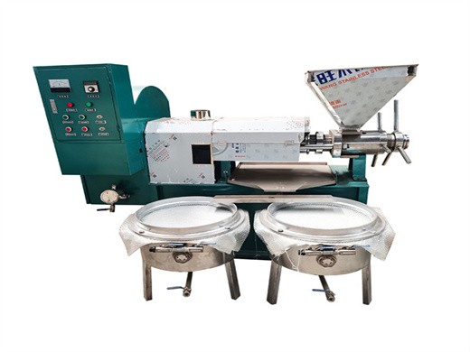 automatic mustard oil press extraction equipment in Zambia