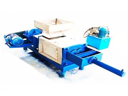 sunflower oil making machine/palm in Indonesia