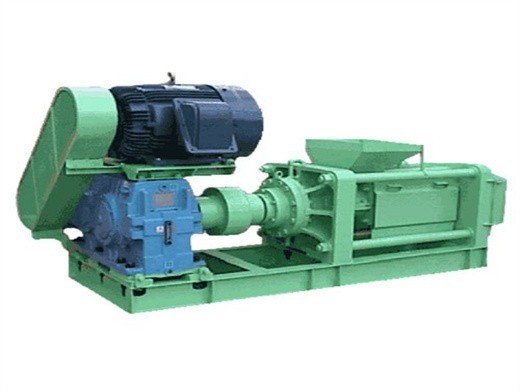 can i use one oil press machine to process palm kernel in Nepal