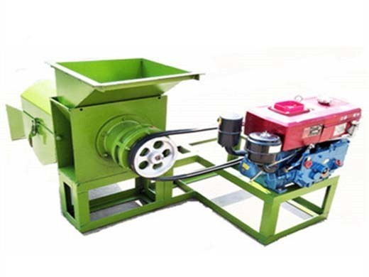500kg/h palm oil expeller will deliver to cameroon project in Botswana