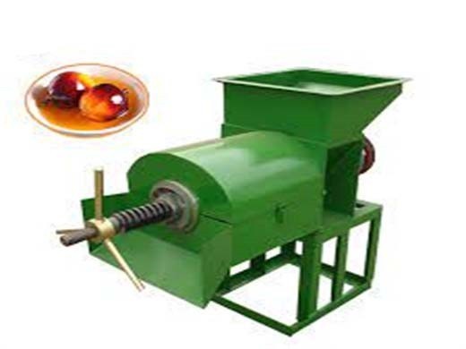 palm oil sterilization equipment features palm oil in Malawi