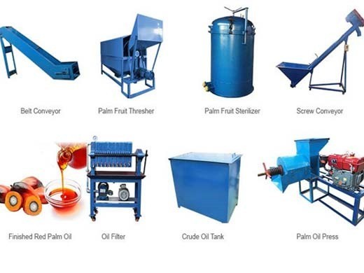 oil expeller types palm kernel expeller single double in Nepal