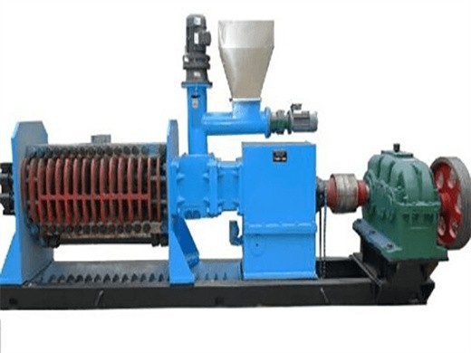 Zambia hot sales peanut palm kernel oil expeller palm oil