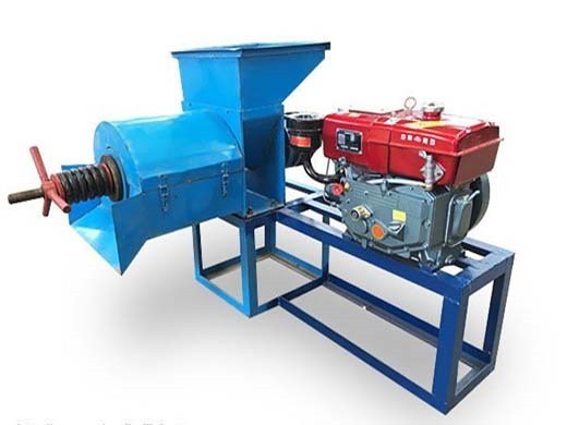 new invention electric palm fruit oil extraction in Sri Lanka