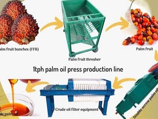 small scale screw palm oil press machine palm oil making in Rwanda