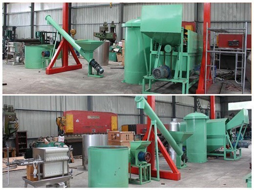 manufacturers of palm kernel oil processing machines in Lesotho