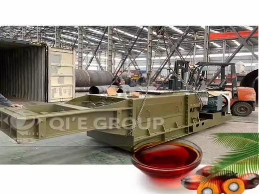 500tpd palm kernel oil processing machine libya in India