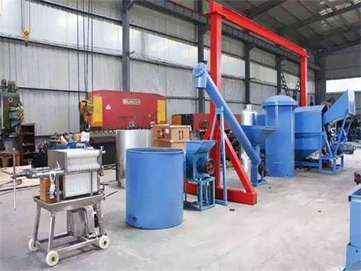 agricultural machinery palm oil processing machine palm in India